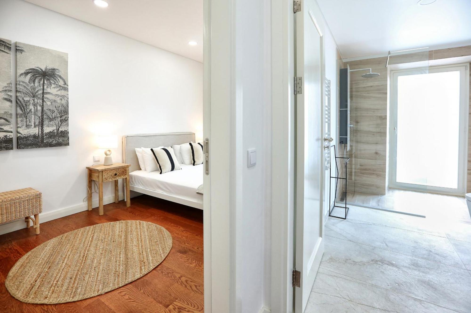 Green Bliss In Faro, Central One-Bed Oasis Exterior foto