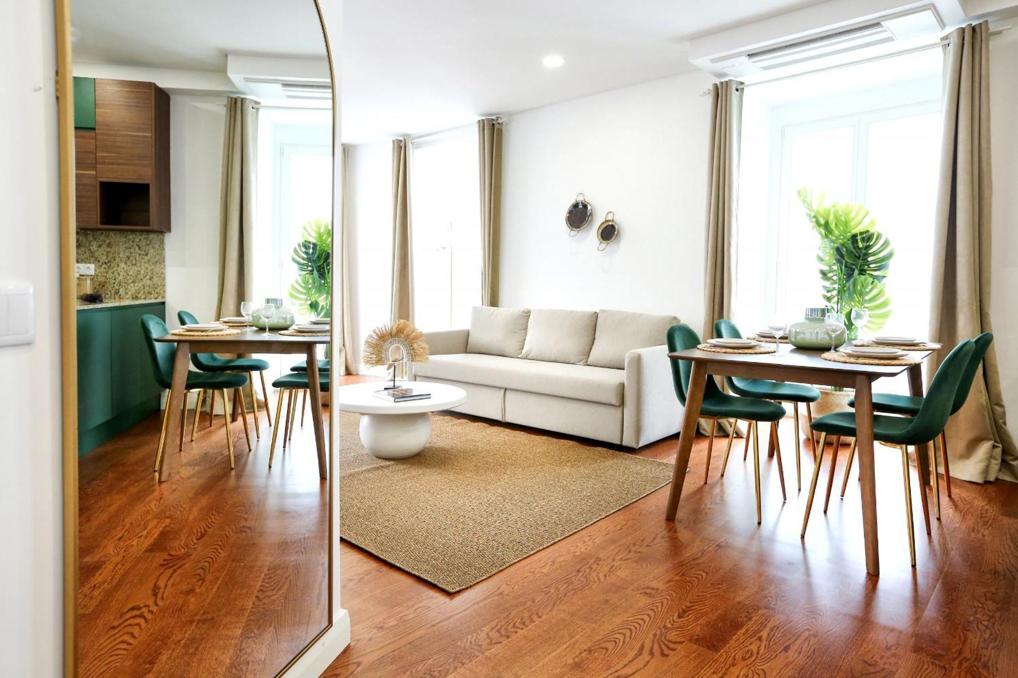 Green Bliss In Faro, Central One-Bed Oasis Exterior foto
